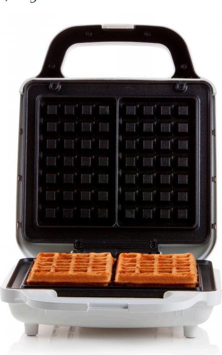 Produktbild Domo Waffeleisen XL Tasty