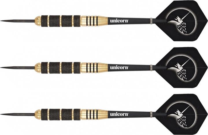 Produktbild Unicorn Core Plus Win - Blk/Gold Brass - 25g (25 g)