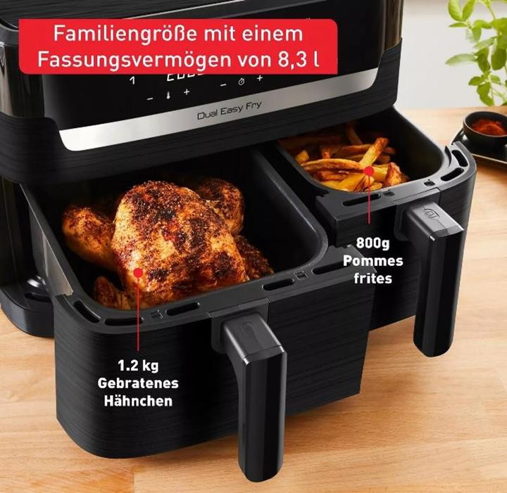 Actual product image Tefal EY901N