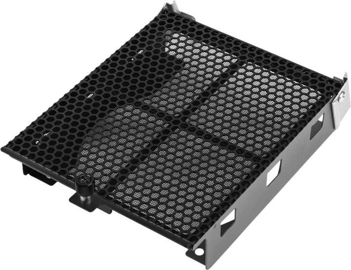 Actual product image Silverstone SST-G11910160-RT Expansion cage for 120mm fan