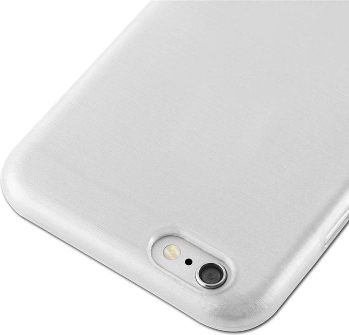 Immagine prodotto Cadorabo Copertura spazzolata in TPU (Apple iPhone 6)