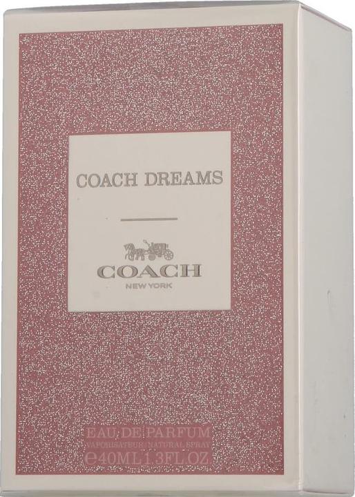 Actual product image Coach Dreams (Eau de parfum, 40 ml)