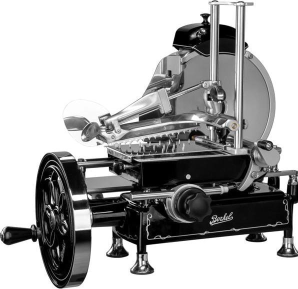 Immagine prodotto Berkel Volano B2 modello 2020 con ruota a fiori