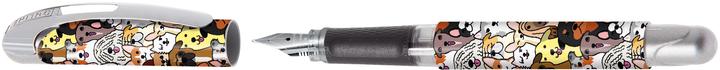 Image du produit Online Cartouche de stylo plume M College (Multicolore, 3 x)