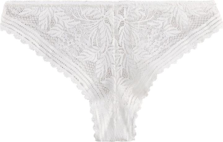 La Redoute Collections Tanga-Slip aus Spitze