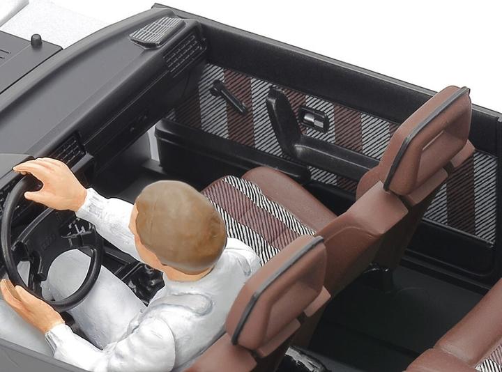 Actual product image Tamiya 1/24 Audi Quattro