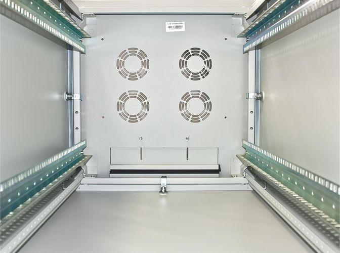 Produktbild Wirewin 19" Netzwerkschrank, grau (42 HE, 19 Zoll Rack)
