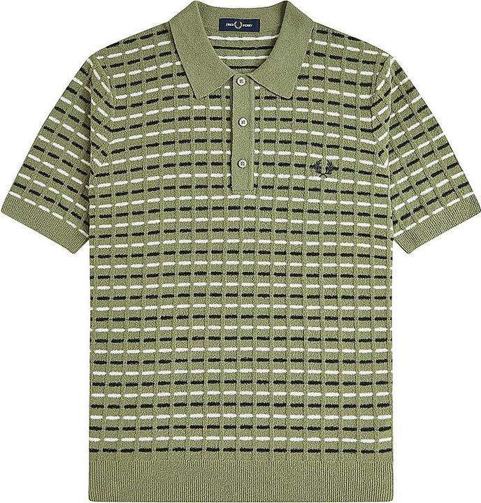 Actual product image Fred Perry Poloshirt (S)
