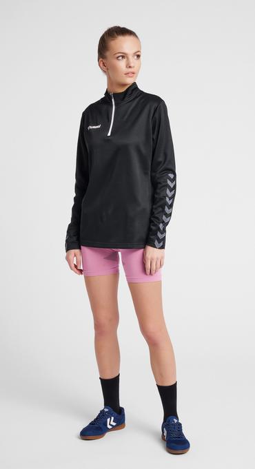 Image du produit hummel Veste Poly Zip Authentique Femme (L)