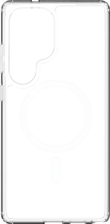 Produktbild Cazy Hülle mit magnetischem Ring, kompatibel mit Qi2/MagSafe (Samsung Galaxy S25 Ultra)