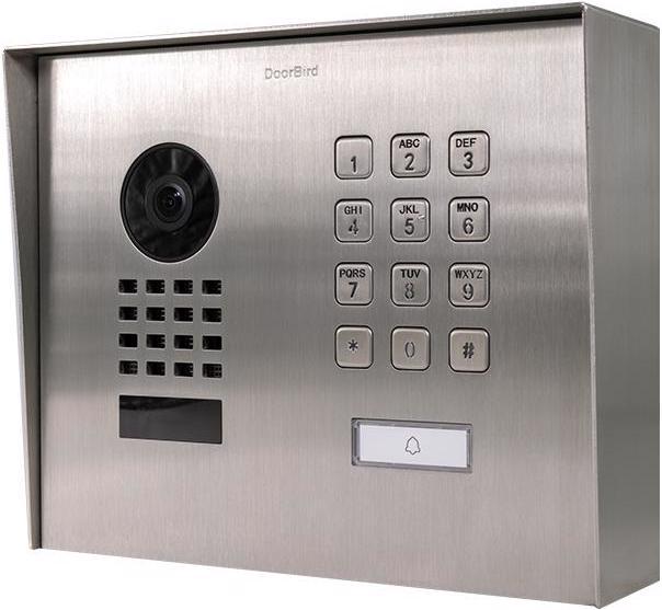 Produktbild Doorbird IP Türstation D1101KH Aufputz Modern (Ethernet)