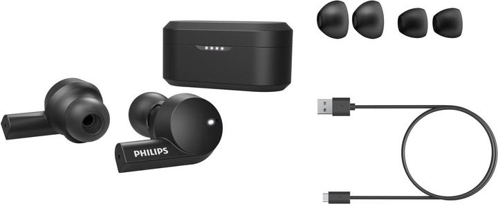 Produktbild Philips TAT5505BK/00 (ANC, 5 h, Kabellos)