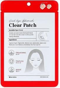 Mizon Good Byeemish Cleansing Patches (Clear Patch) 44 pcs