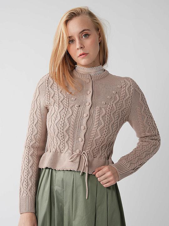 Image du produit Gottseidank Cardigan traditionnel LENE (M)
