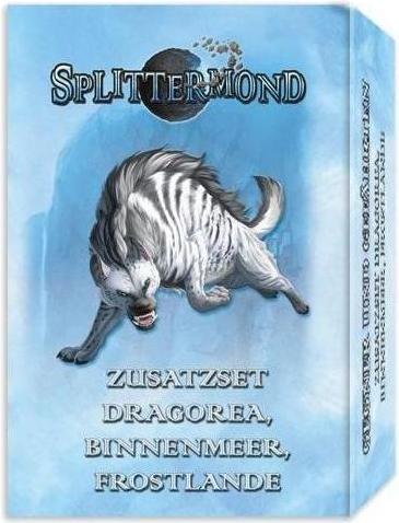 Produktbild Gegner und Gefährten 3 - Zusatzset Dragorea, Binnenmeer, Frostlande (Deutsch)