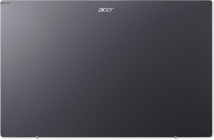 Actual product image Acer Aspire 17 Pro A17-51M-55TR QWERTY (NX.J02EH.007) (17.30", Intel Core 5 120U, 16 GB, 512 GB, Eng. Int.)