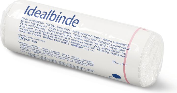 Actual product image Hartmann Idealbinde 15cmx5m