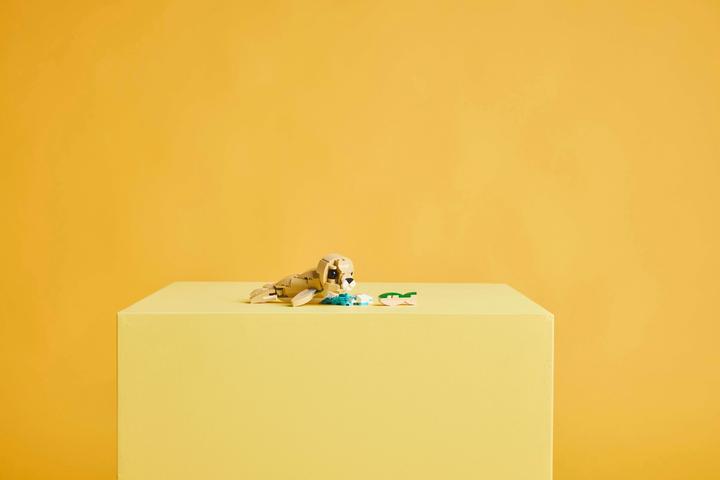 Actual product image LEGO Häschen (31162, LEGO Creator Expert)