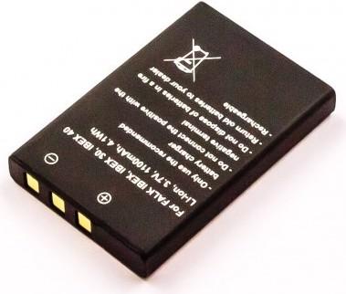 Actual product image AccuCell Akku für FALK IBEX, IBEX 30, IBEX 40