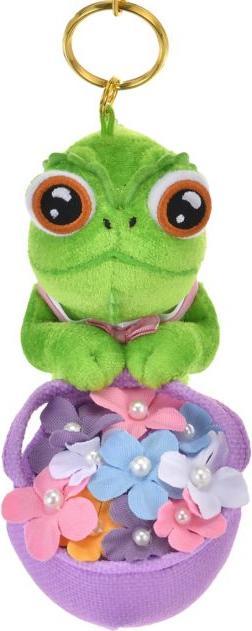 Actual product image Disney Pascal Glänzender Plüsch Schlüsselanhänger
