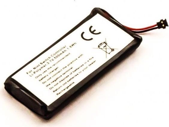 Actual product image Nintendo Akku Switch Controller (1 pcs., 600 mAh)