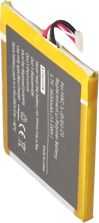 Actual product image Nintendo Akku (1 pcs., 3600 mAh)