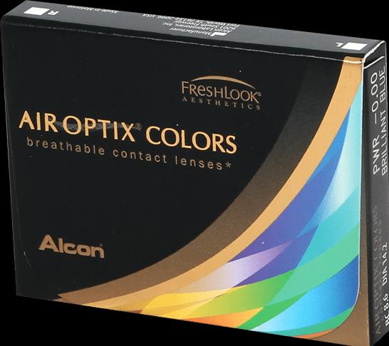 Immagine prodotto Air Optix Colori (Nocciola pura)