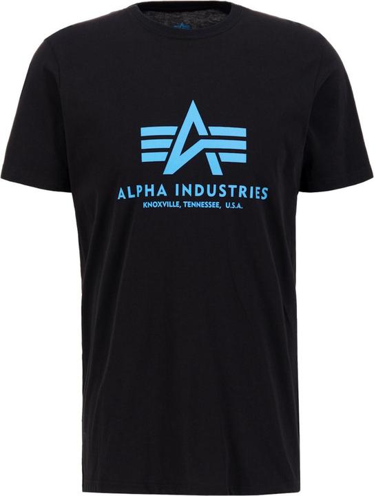 Alpha Industries T-Shirt BASIC Kurzarmshirt