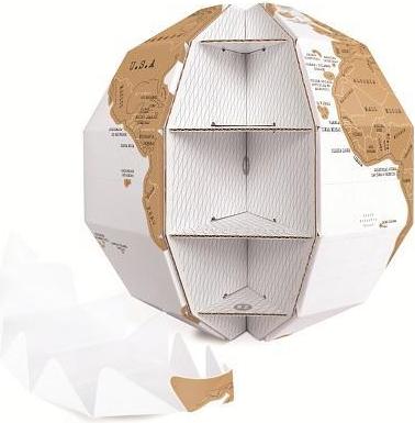 Immagine prodotto Luckies Scratch Globe (20 cm)