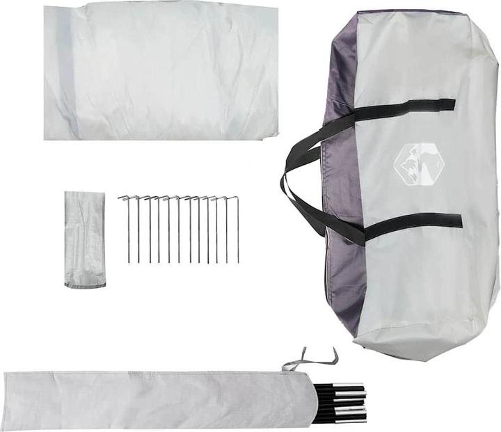 Actual product image VidaXL Marylka (435 cm, 435 cm)