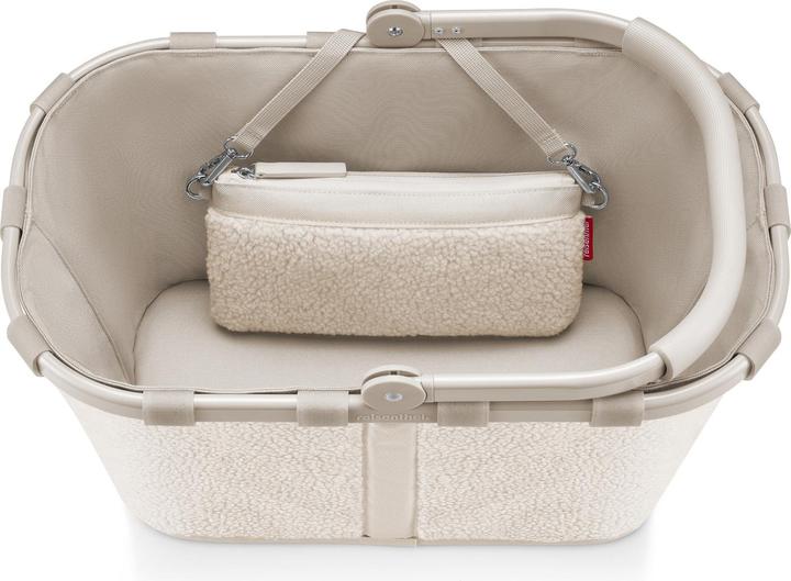 Image du produit reisenthel carrybag teddy sand