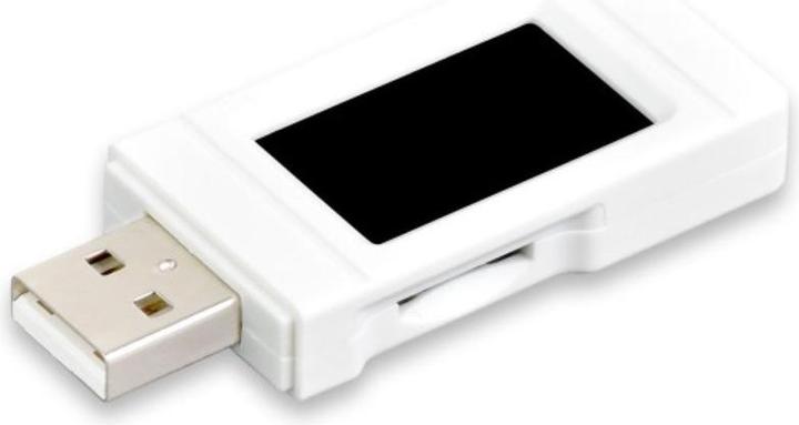 Actual product image WaveShare RP2040 GEEK development board with 1.14 inch display