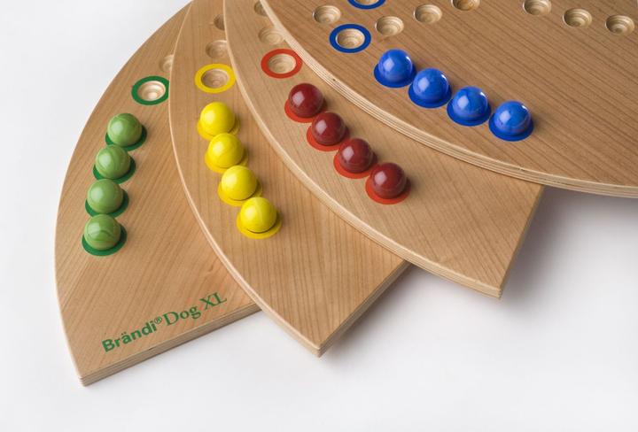 Produktbild Brändi Dog XL (Deutsch, Englisch, Französisch, Italienisch)