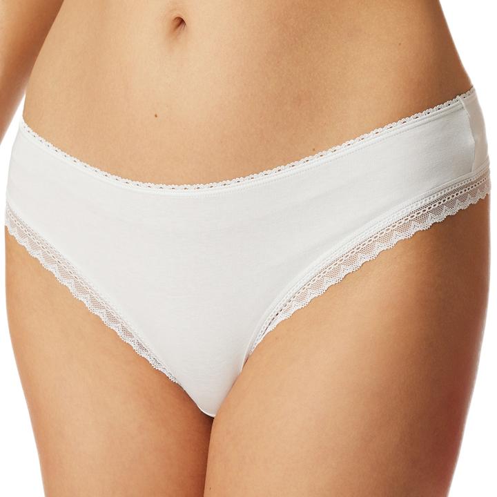 Immagine prodotto Schiesser 6er Pack 95/5 Modern Cotton String (40, L, confezione da 6)
