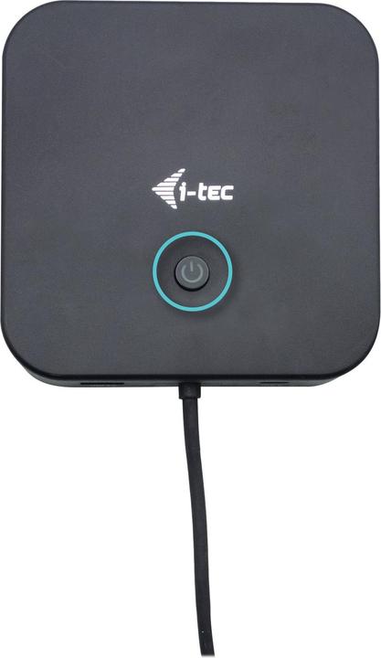 Produktbild i-tec USB-C Hub (USB-C, 12 Ports)