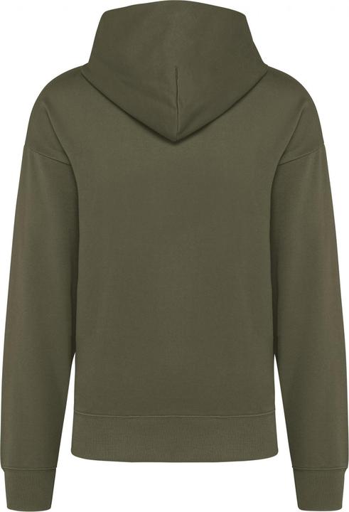 Immagine prodotto Kariban Felpa con cappuccio in pile oversize (L)