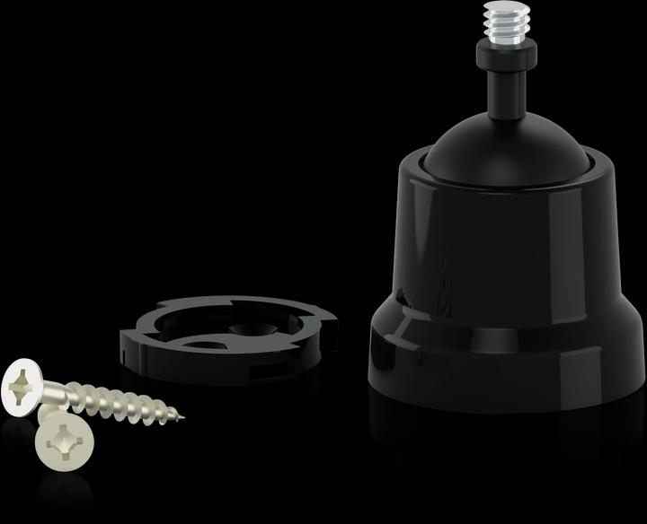 Produktbild Arlo 360° Halterung, 2er Set schwarz