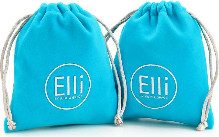 Produktbild Elli 2er Set mit Opalen (56, 925 Silber)