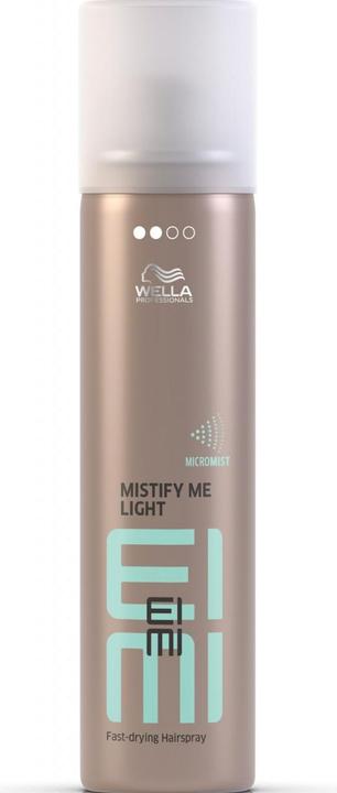 Immagine prodotto Wella Eimi Mystify Me Light Lacca per capelli ad asciugatura rapida (75 ml)