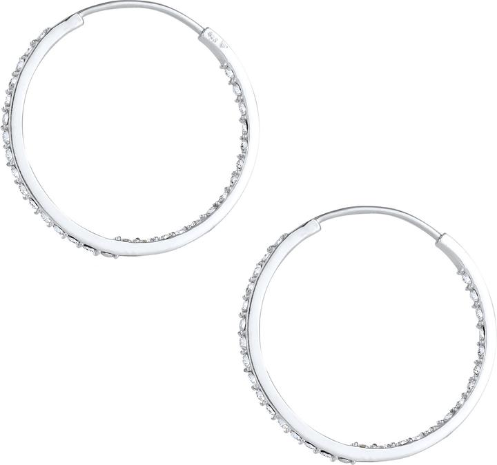 Produktbild Elli Creolen (Sterling Silber)