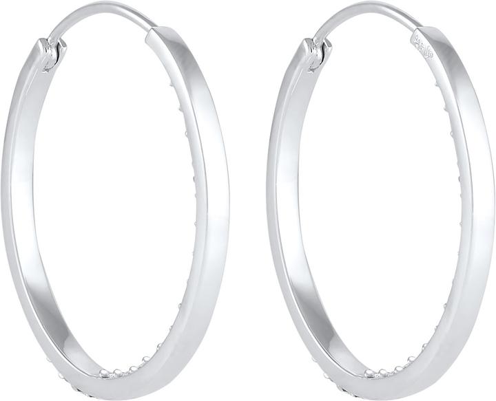 Produktbild Elli Creolen (Sterling Silber)