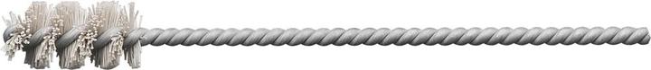 Produktbild Lessmann Zylinderbürsten IBE mit stumpfer Spitze 125 x 25 mm Drm 11,5 mm Schleifborsten AO K 600/0,30 mm Dreh (600)