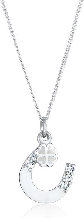 Produktbild Elli Hufeisen Kleeblatt (Sterling Silber, 45 cm)