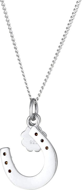 Produktbild Elli Hufeisen Kleeblatt (Sterling Silber, 45 cm)