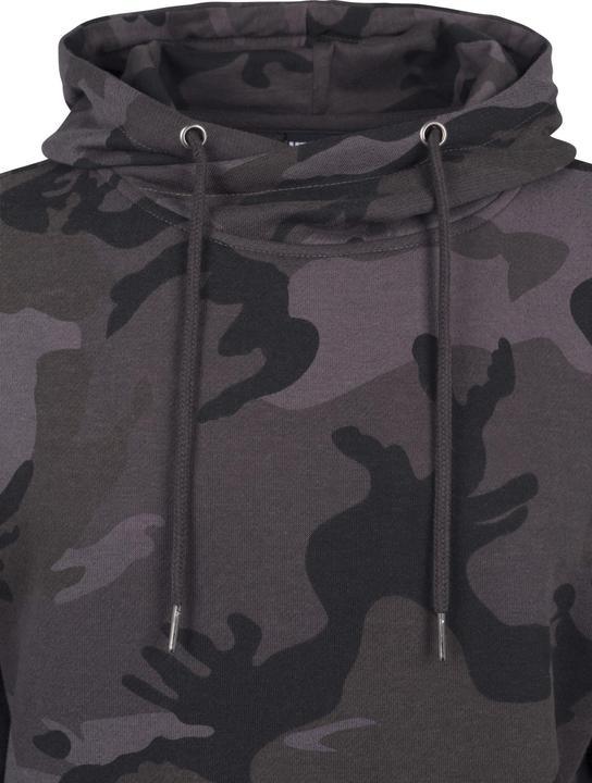 Immagine prodotto Urban Classics Felpa con cappuccio a collo alto (S)