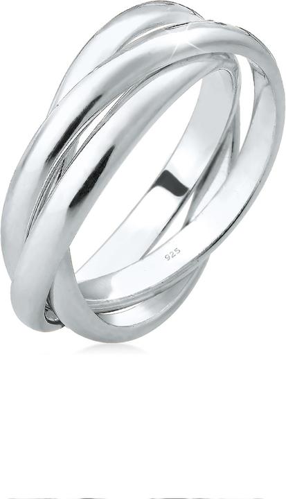 Actual product image Elli Basic (58, 925 Silver)
