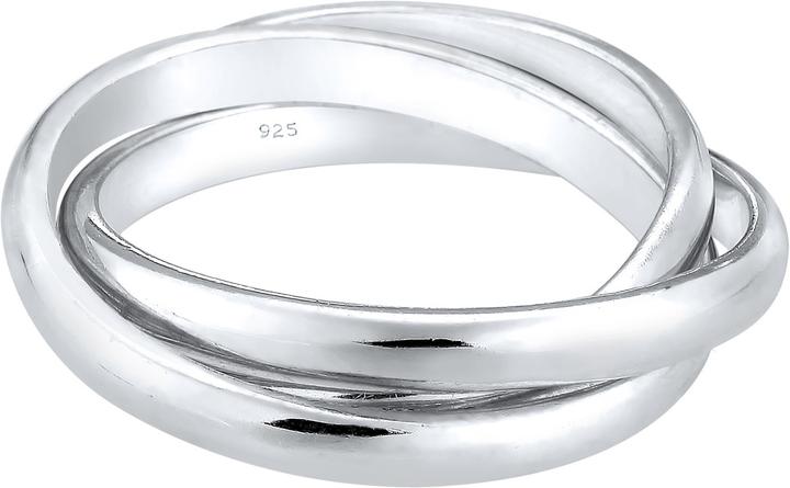 Actual product image Elli Basic (58, 925 Silver)