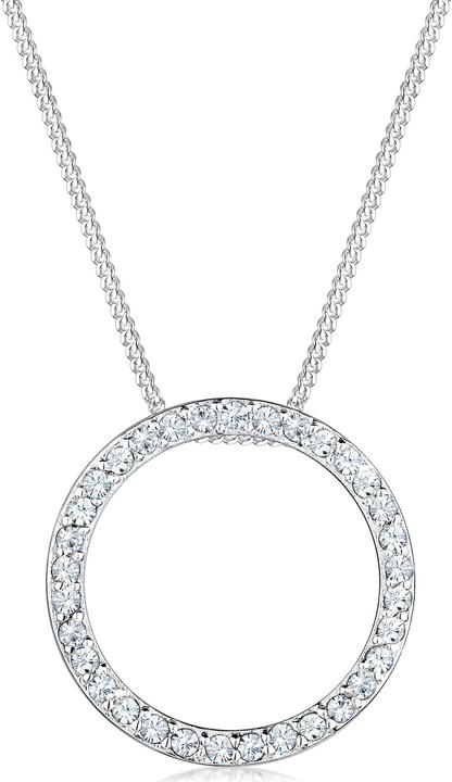 Elli Kreis Geo Trend (Argento, 45 cm)