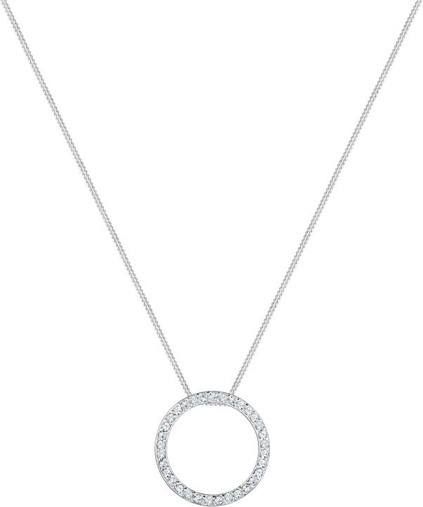 Immagine prodotto Elli Kreis Geo Trend (Argento, 45 cm)