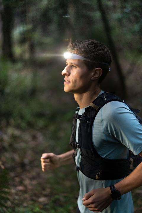 Image du produit knog. Lampe frontale Bandicoot Run 250, Bleu (250 lm)